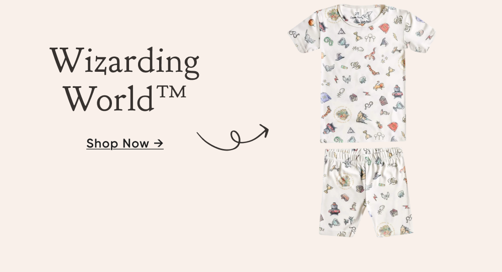 Copper Pearl | Shop Wizarding World Short Sleeve PJs