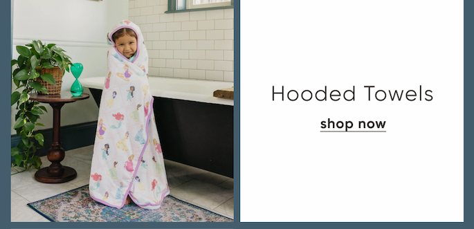 Copper Pearl | Shop Hooded Towels