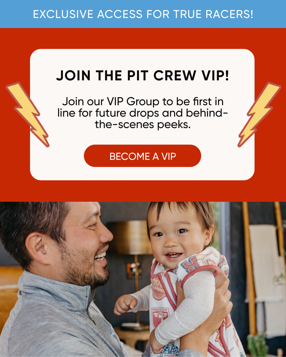 Copper Pearl | NEW: Join The Pit Crew VIP