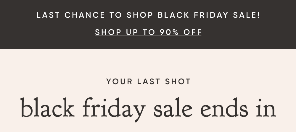Copper Pearl | Shop our Black Friday Sale