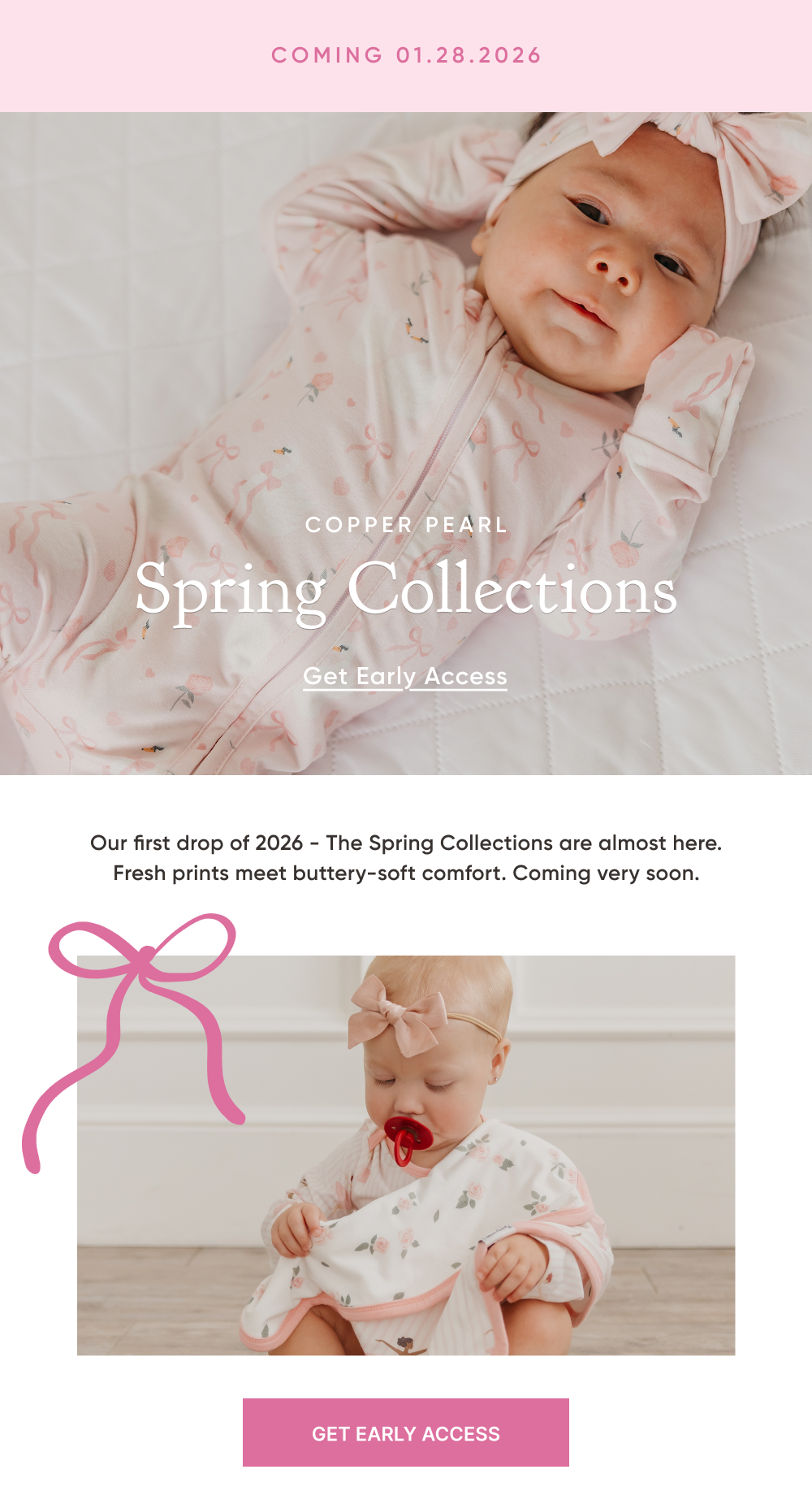 Copper Pearl | Get Early Access