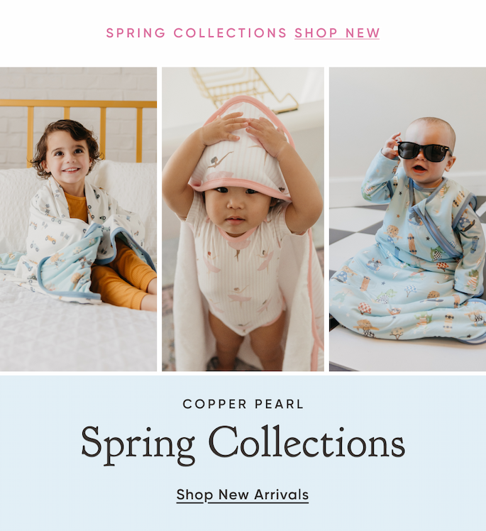 Copper Pearl | Shop New