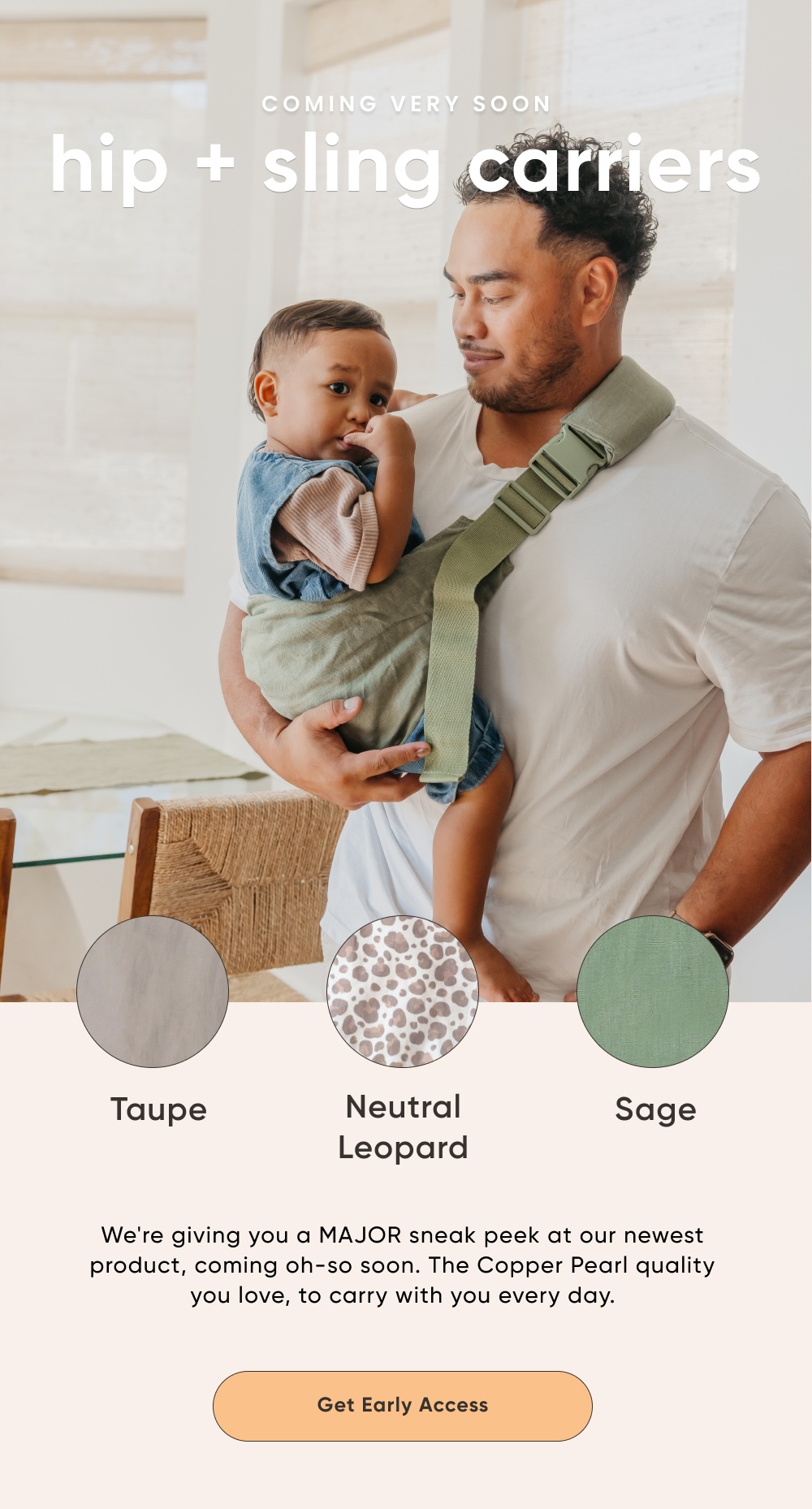 Copper Pearl | Get Early Access