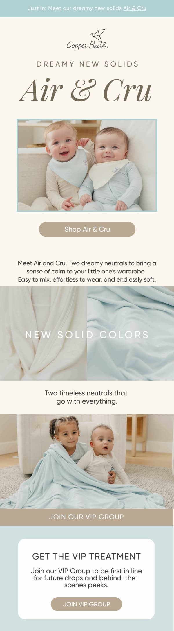 Copper Pearl | Shop Now