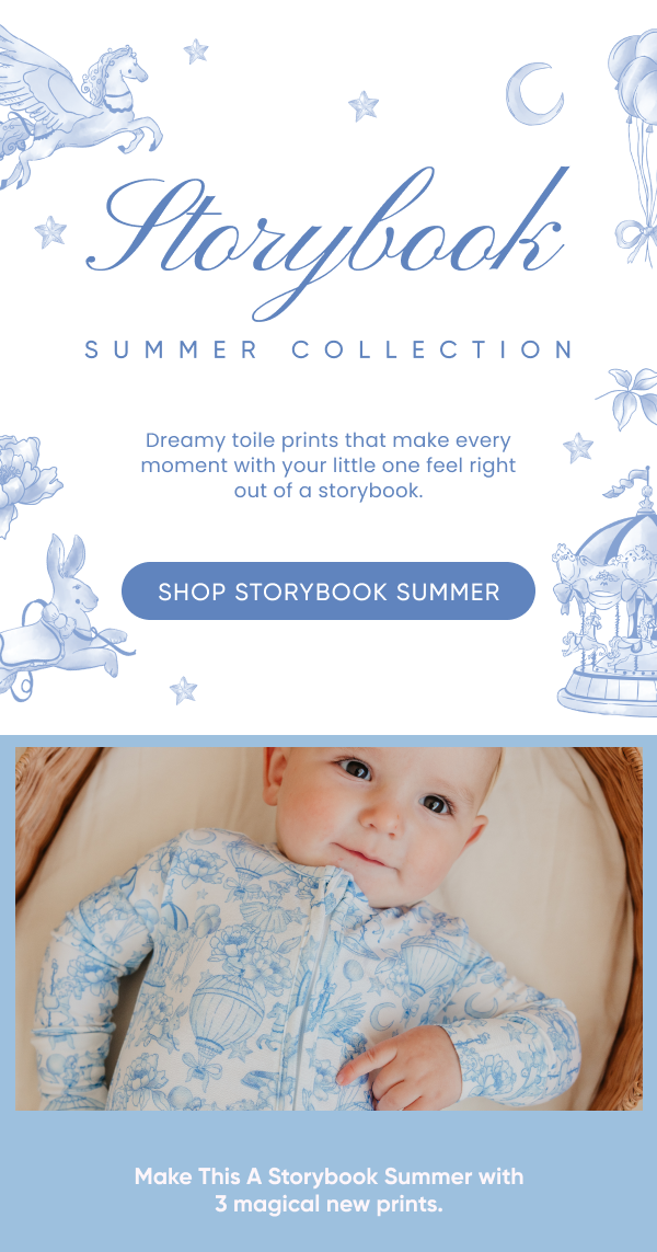 Copper Pearl Storybook Summer