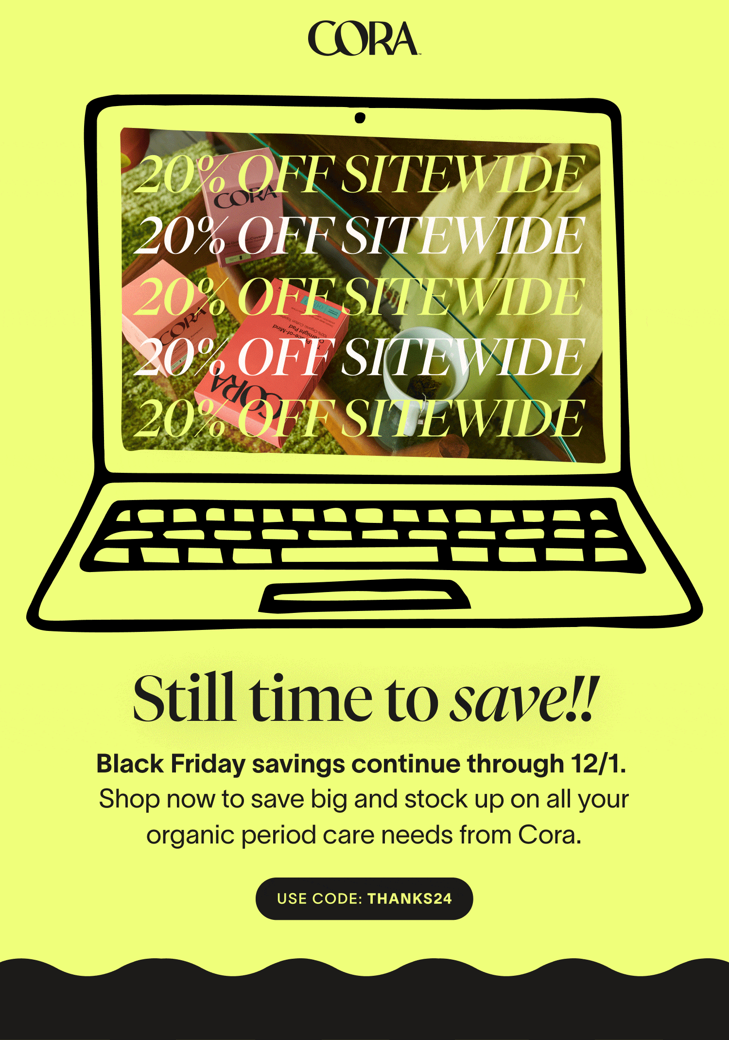 Still time to Save!