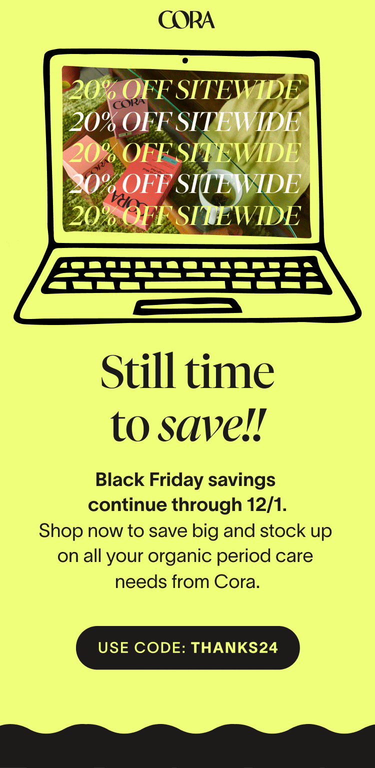 Still time to Save!