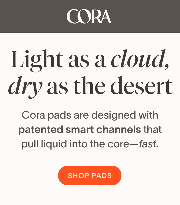 Shop Cora Pads