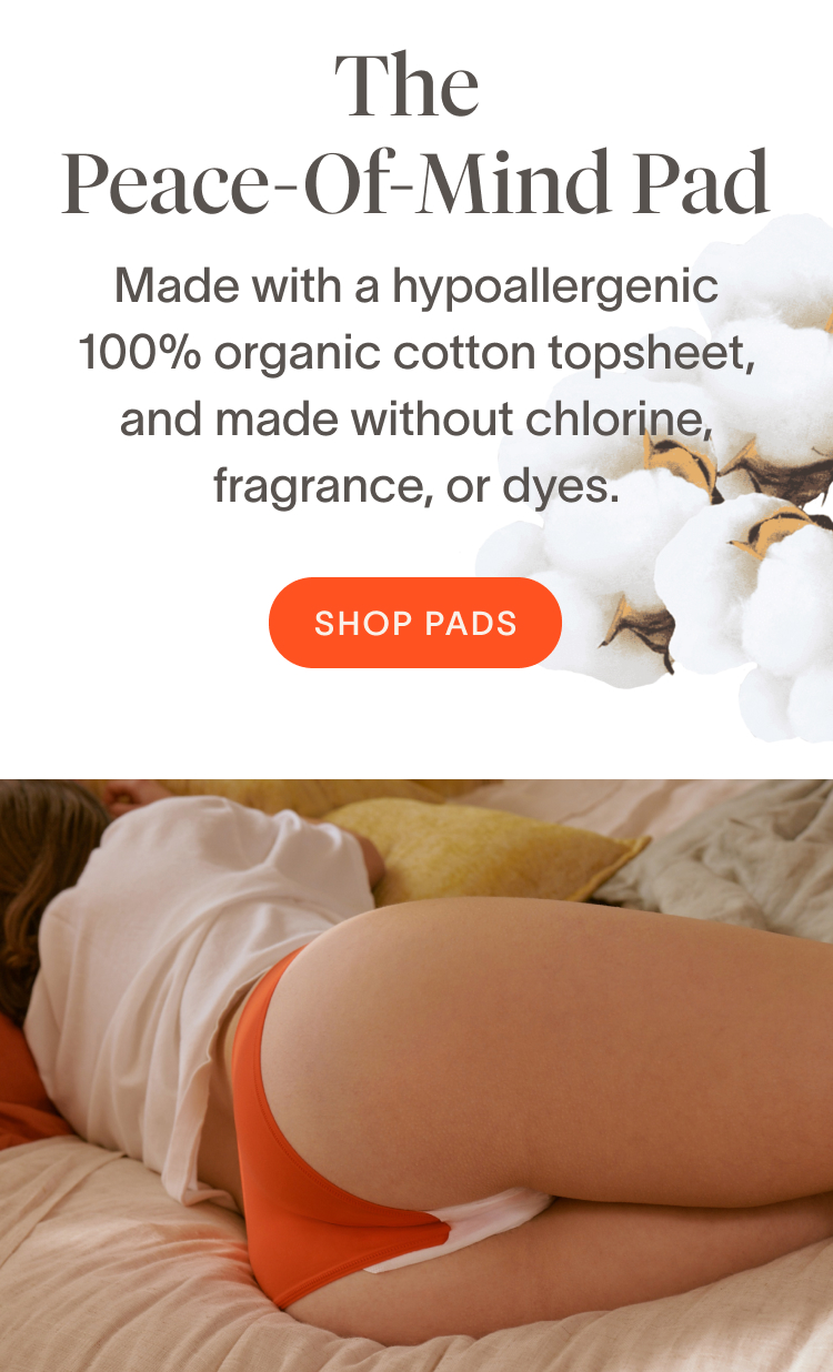 Shop Cora Pads