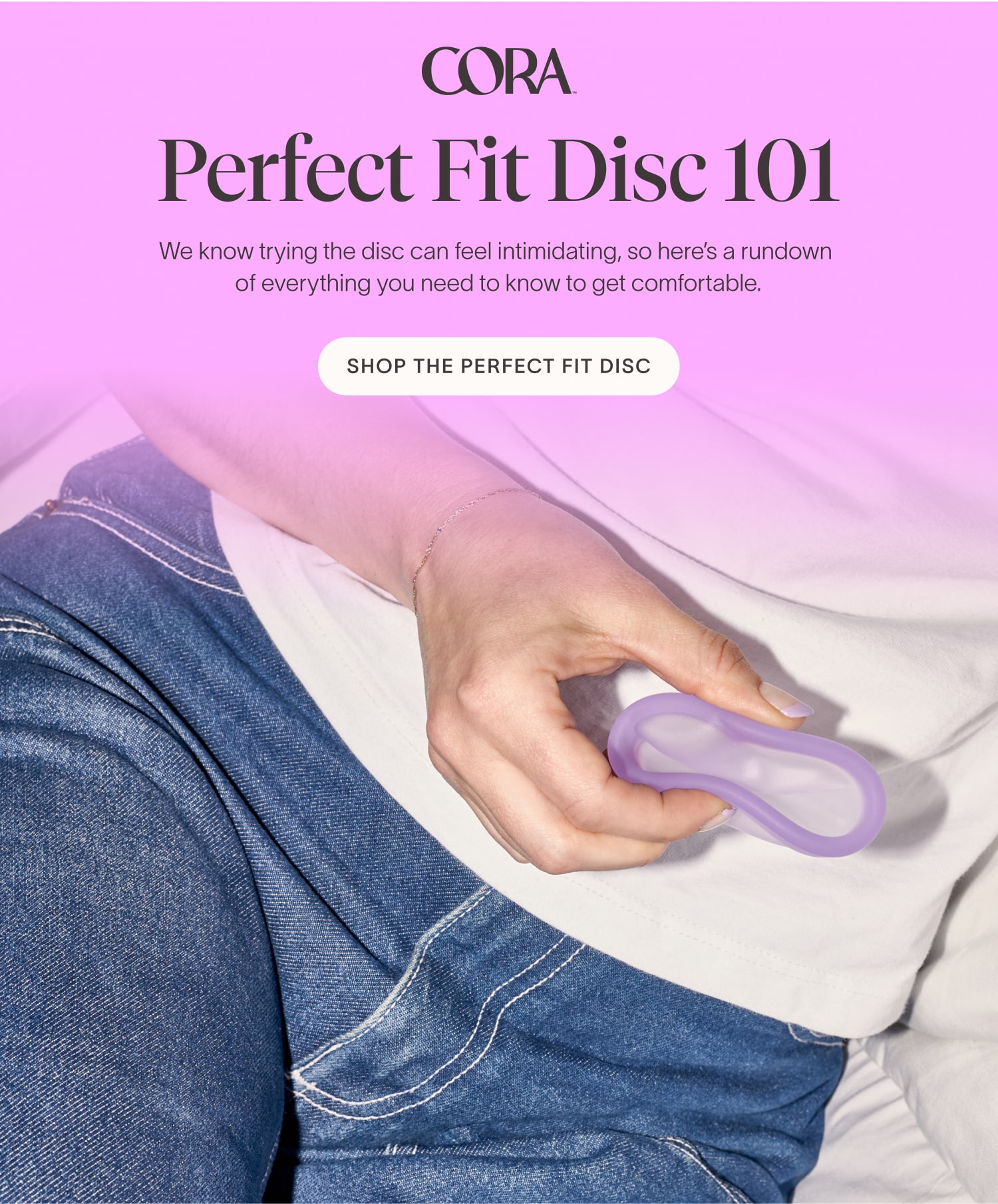 Shop the perfect disc