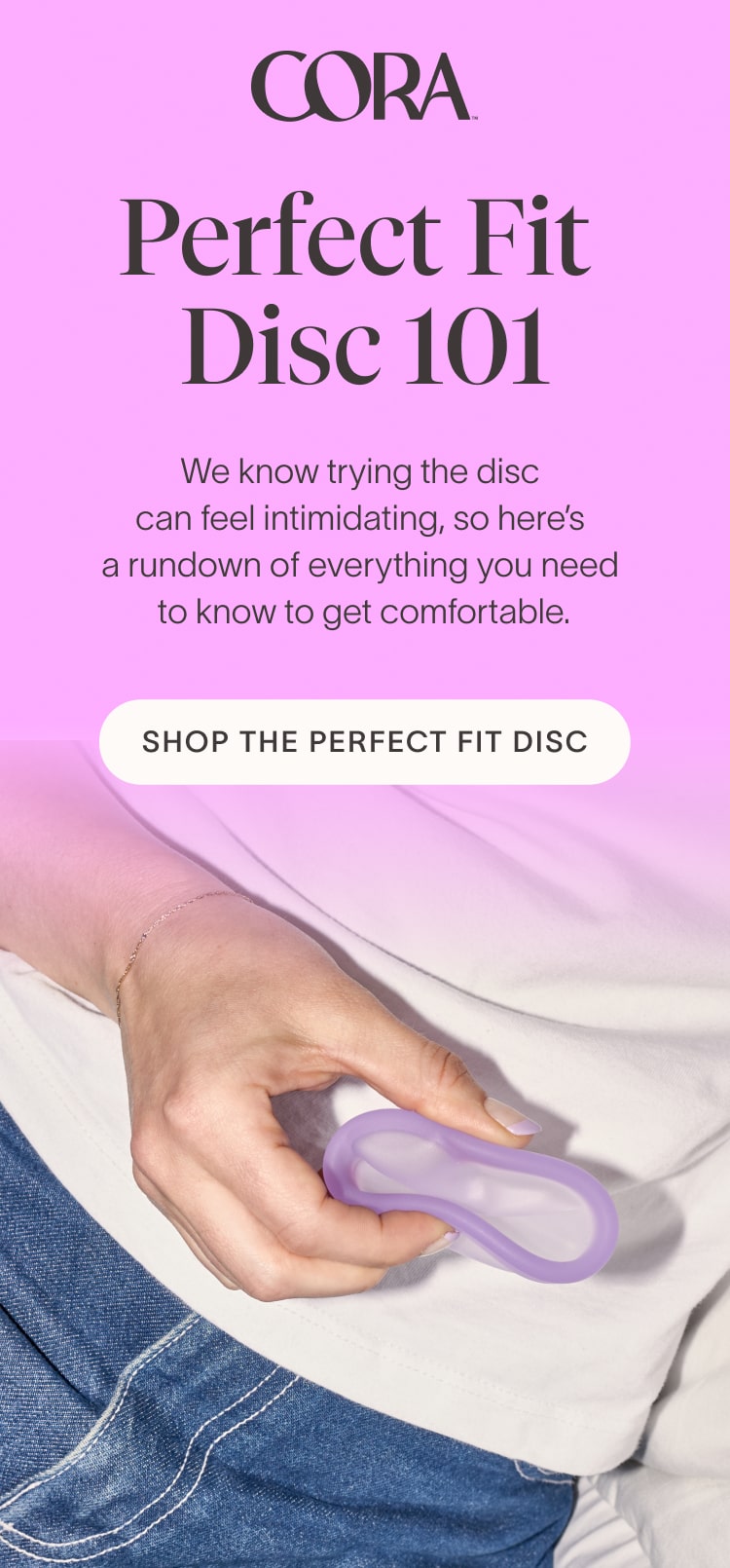 Shop the perfect disc
