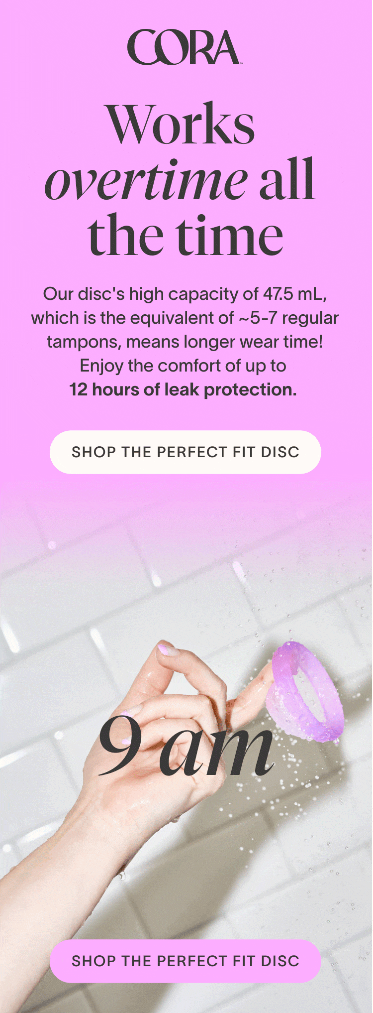 Shop the perfect fit disc