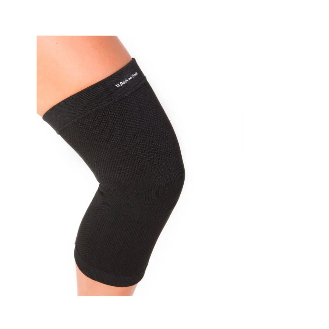 Image of Back on Track Physio 4-Way Stretch Knee Brace