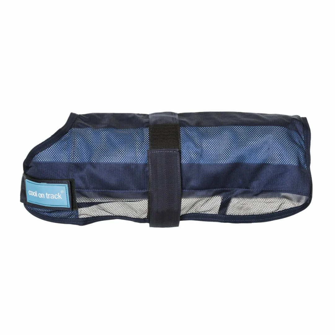 Image of Cool on Track Dog Coat