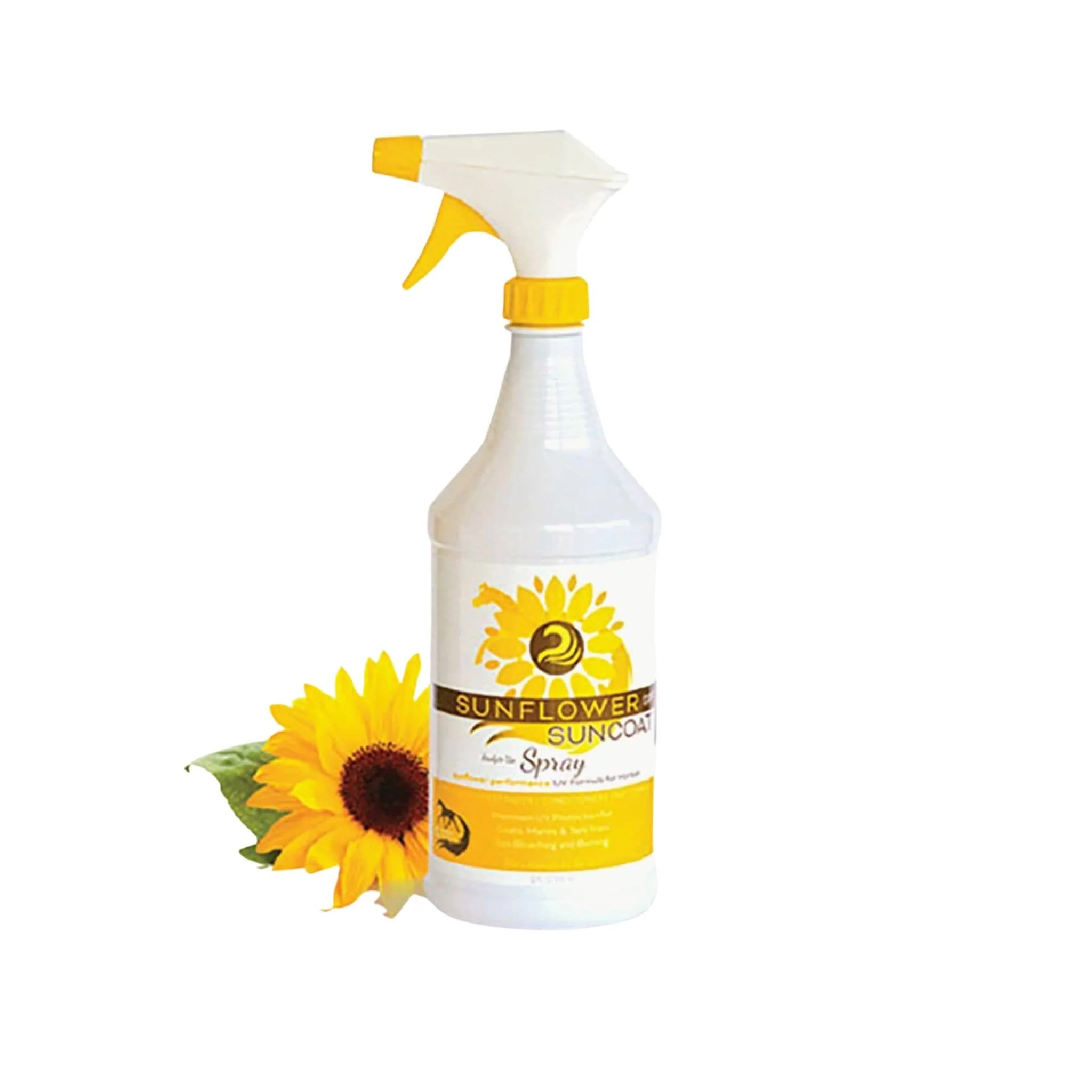 Image of Healthy HairCare Sunflower Suncoat SPF Spray