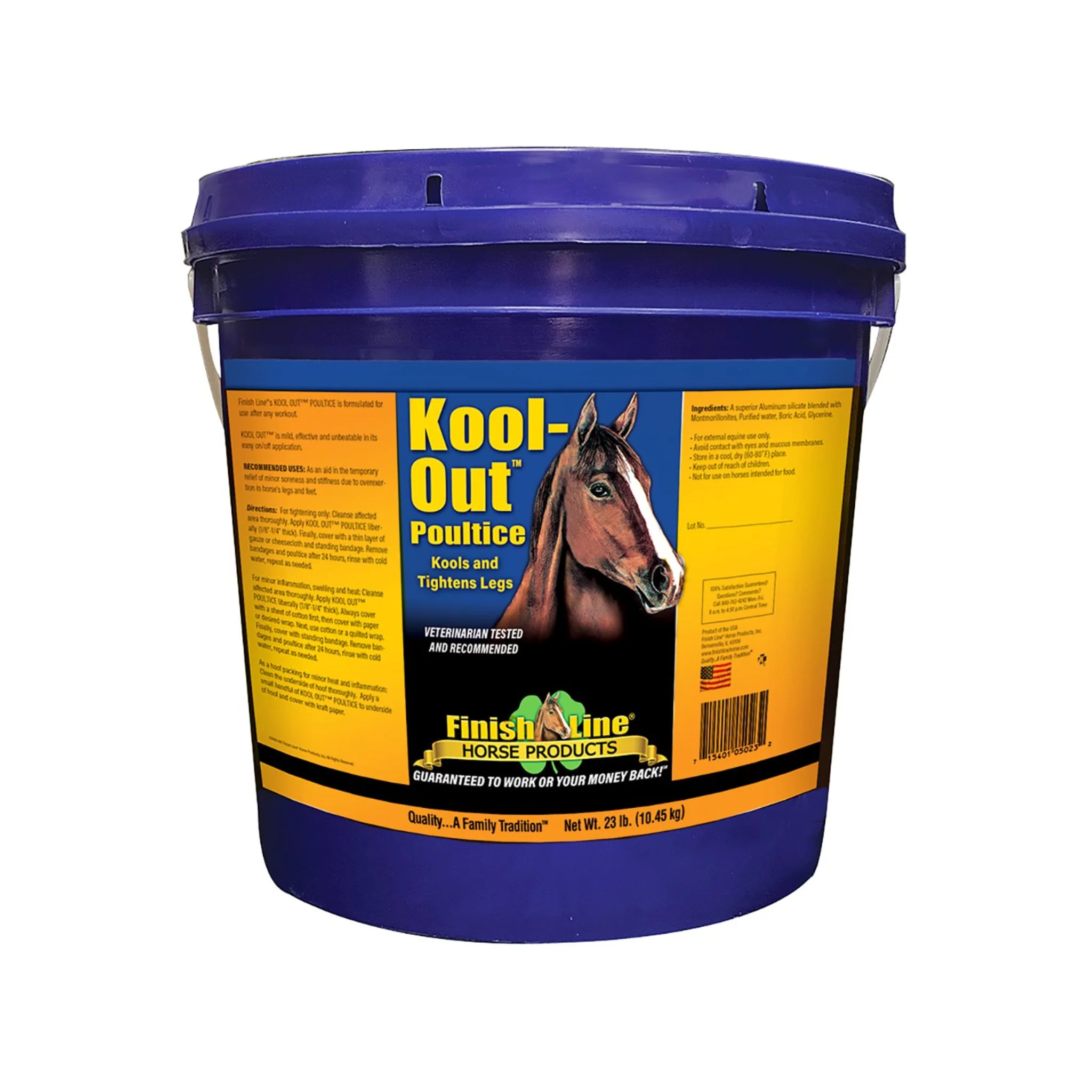 Image of Finish Line Kool-Out Poultice