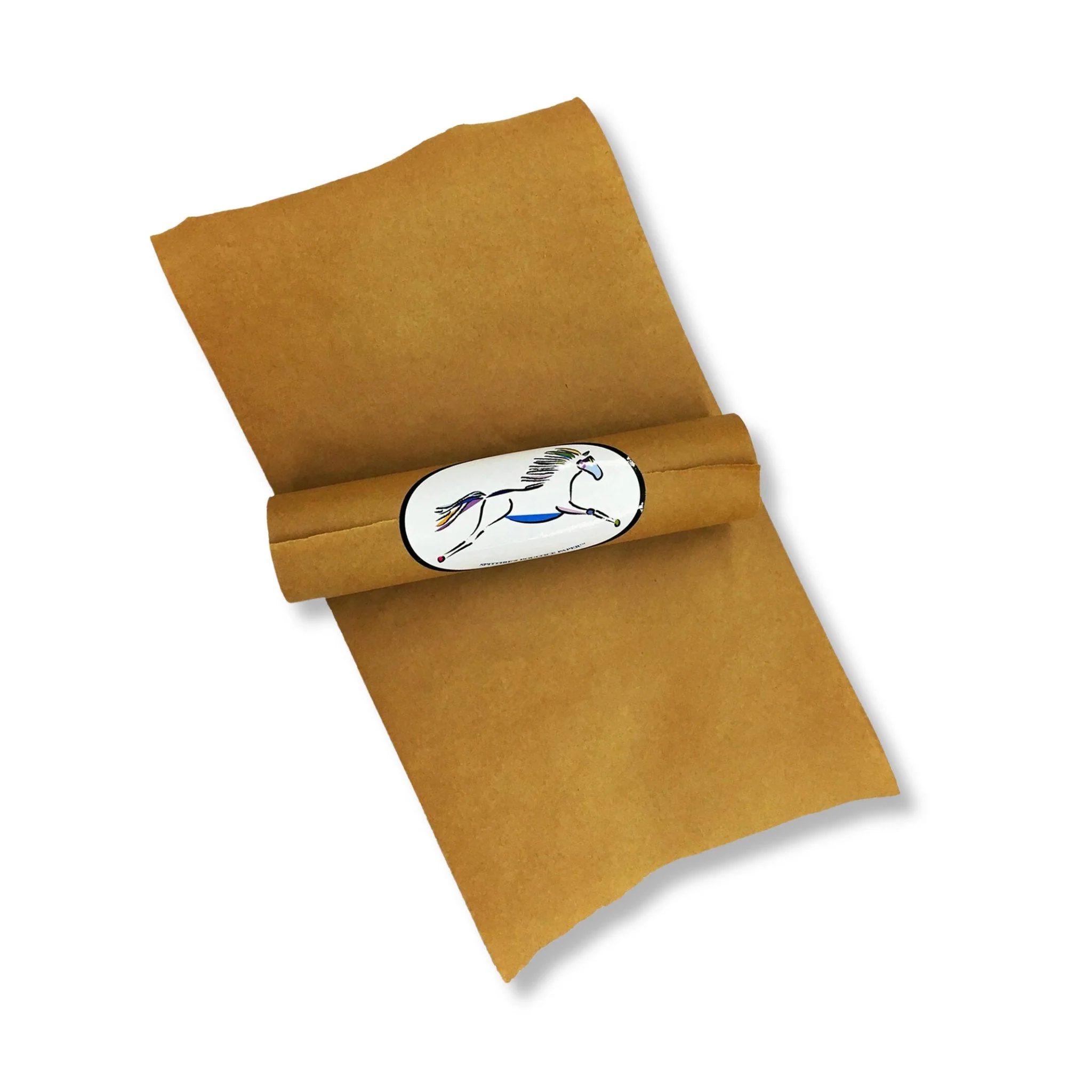 Image of Spitfire Poultice Paper, Single Roll