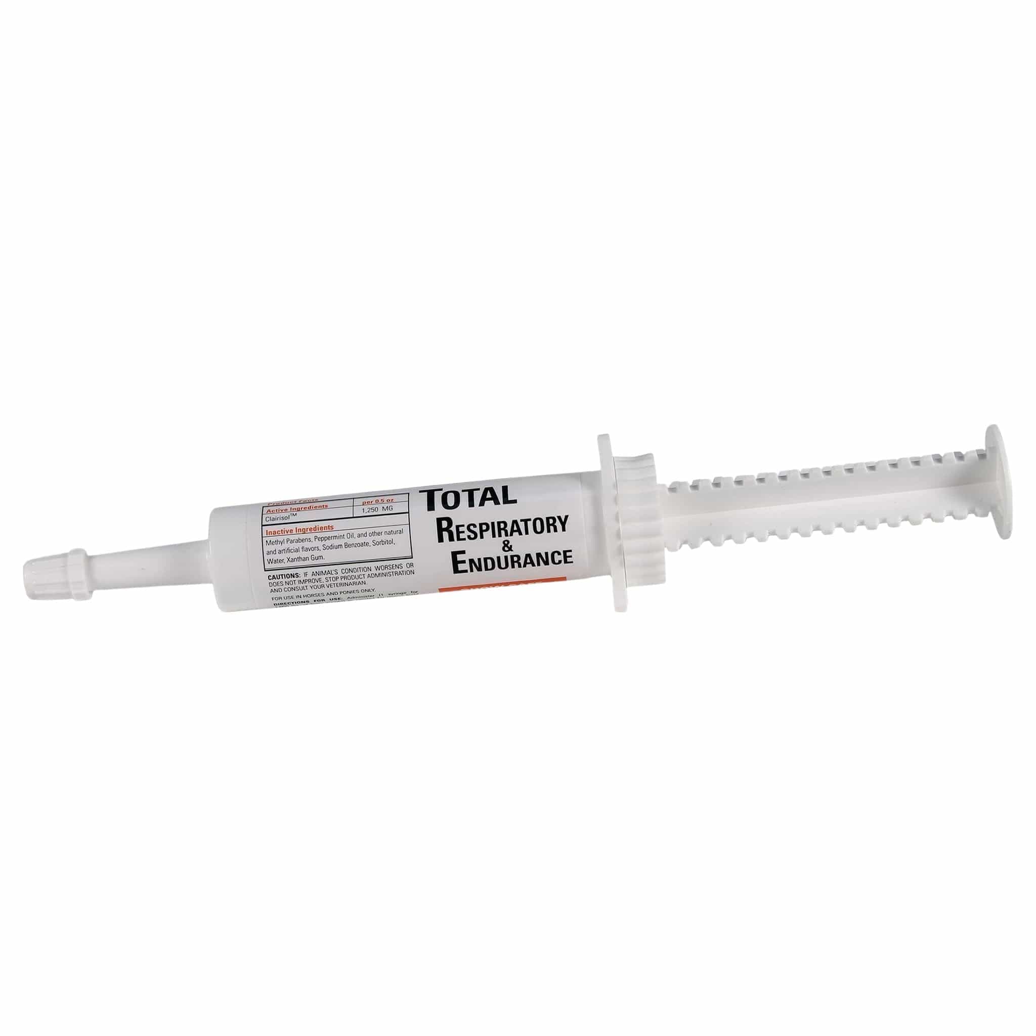 Image of Ramard Total Respiratory & Endurance Show Safe Syringe