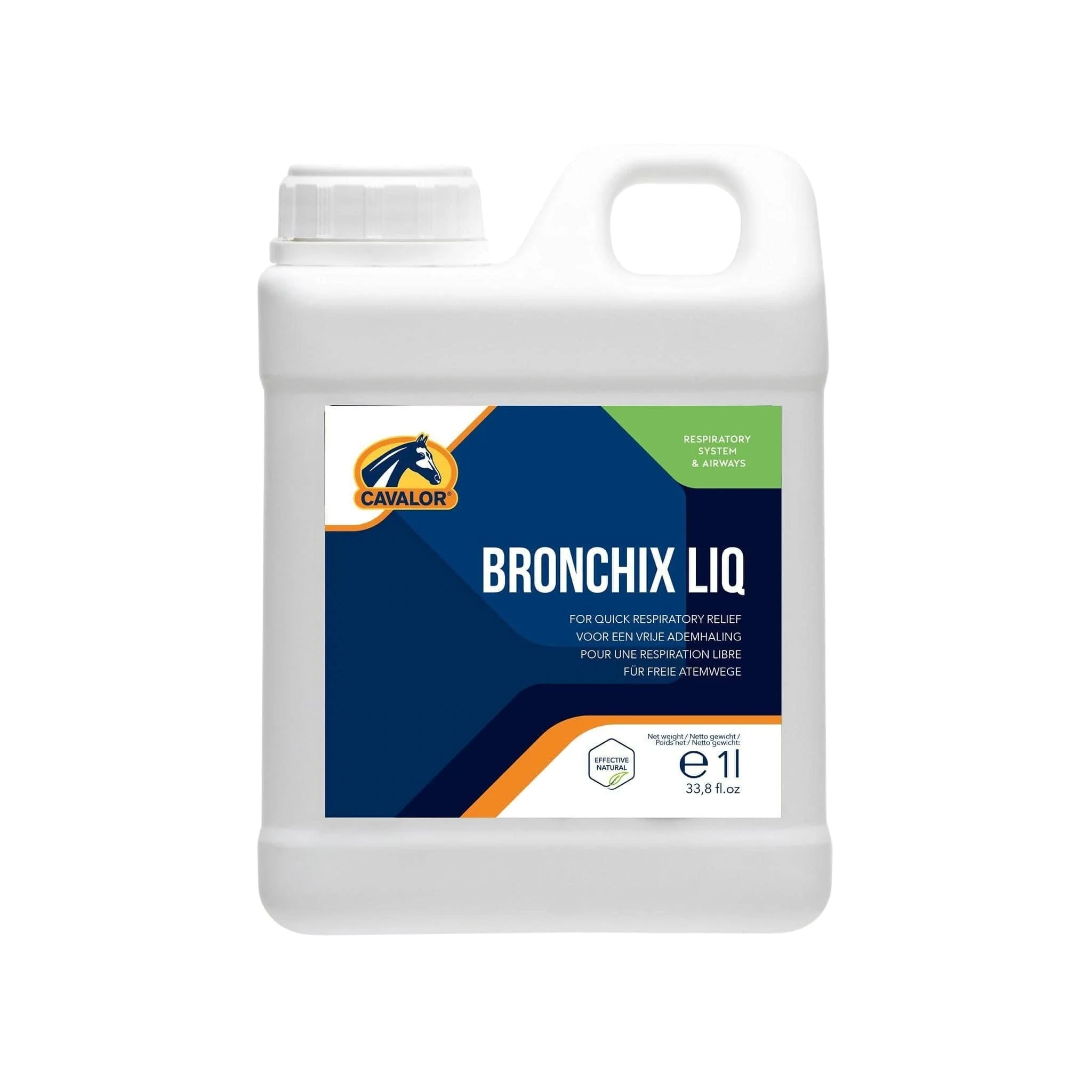Image of Cavalor Bronchix Liquid