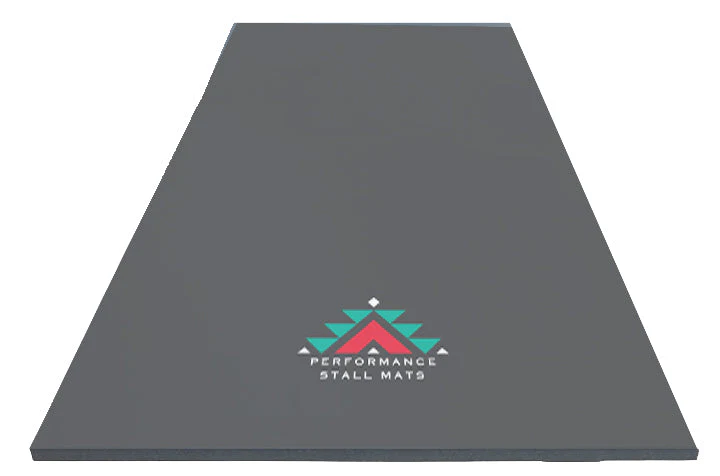 Image of Performance Stall Mats 3x9ft Stall Mat - Grey