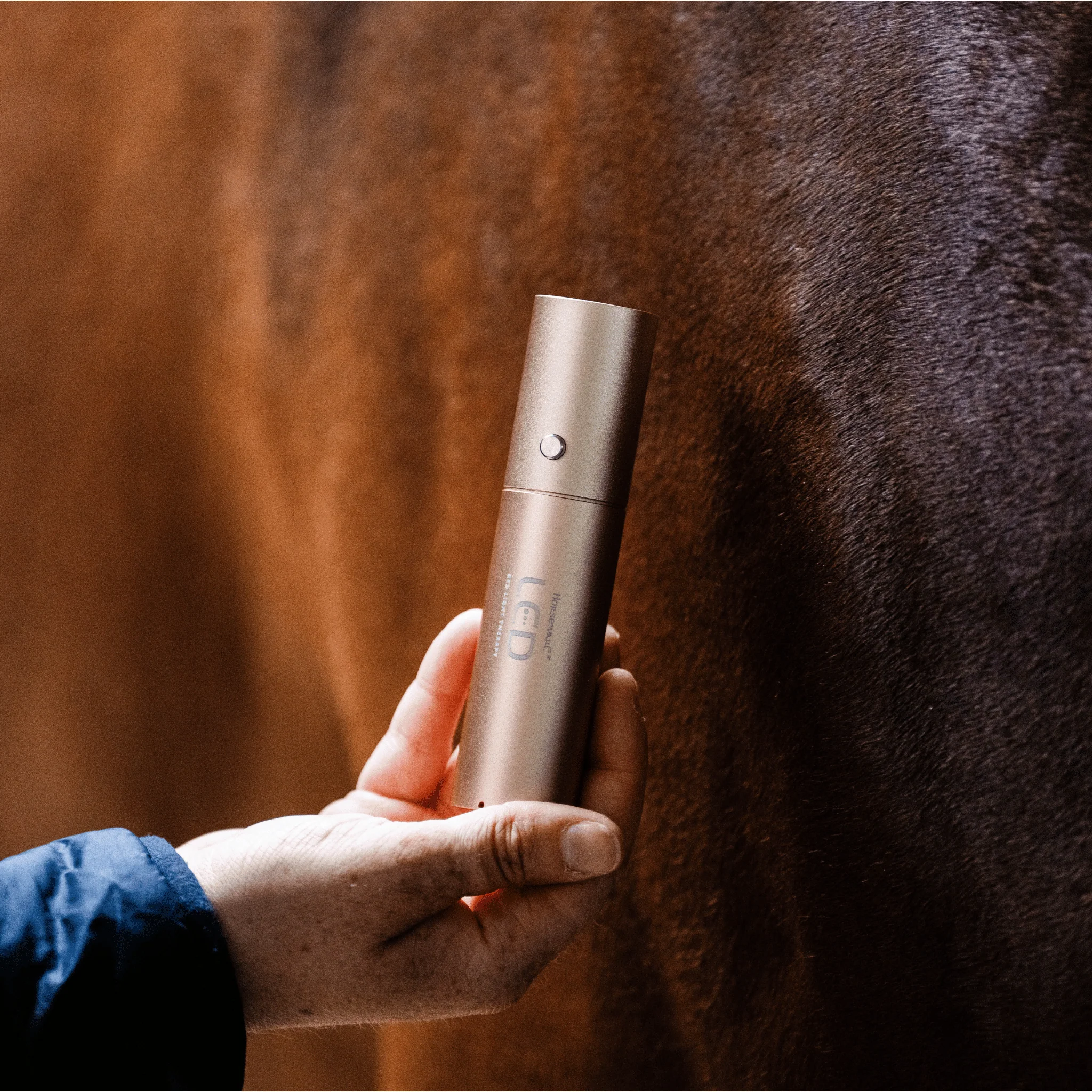 Image of Horseware Ireland LED Red Light Therapy Wand