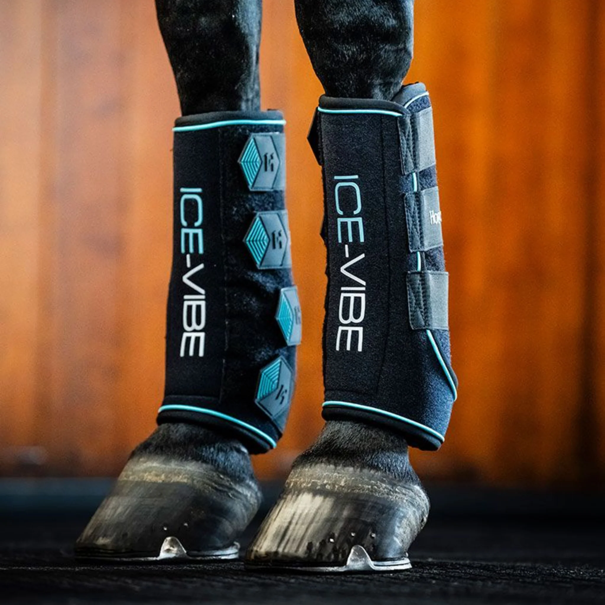 Image of Ice-Vibe Leg Wraps