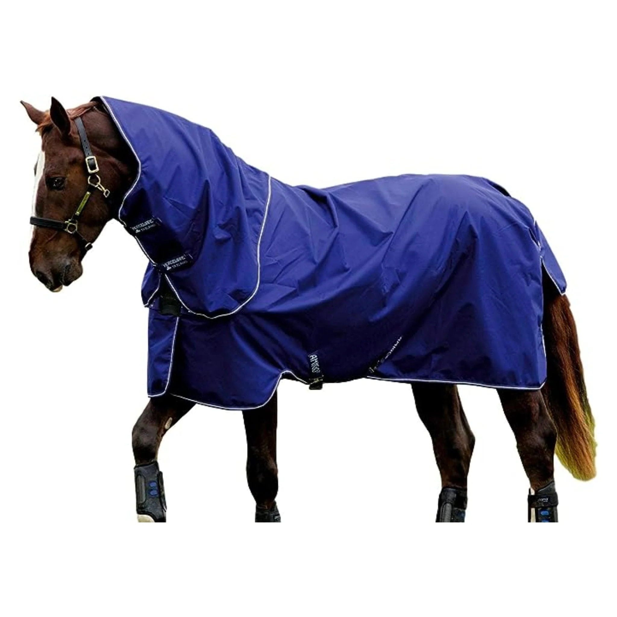 Image of Amigo Hero 900 Plus Turnout Sheet with Disc Front Closure (0g Lite)