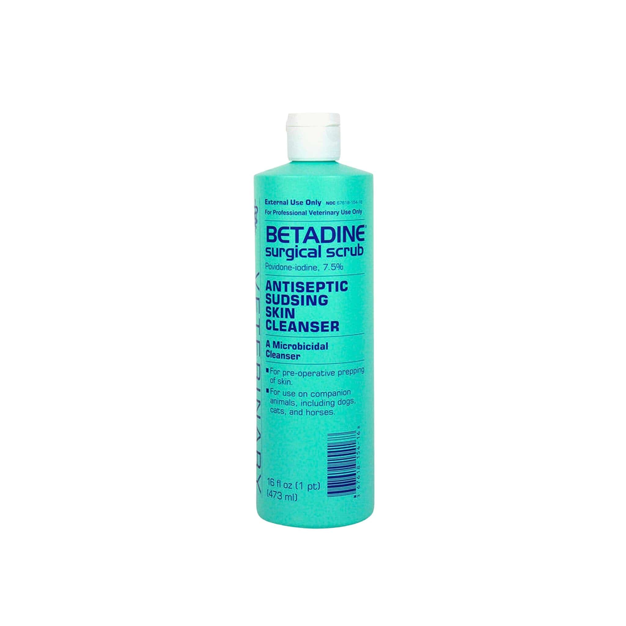 Image of Betadine Antiseptic 7.5% Surgical Scrub