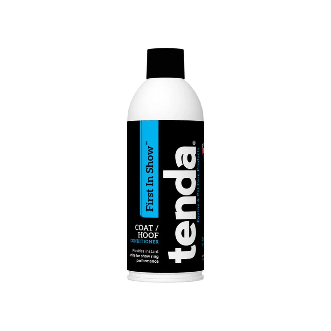 Image of Tenda First In Show Coat and Hoof Conditioner