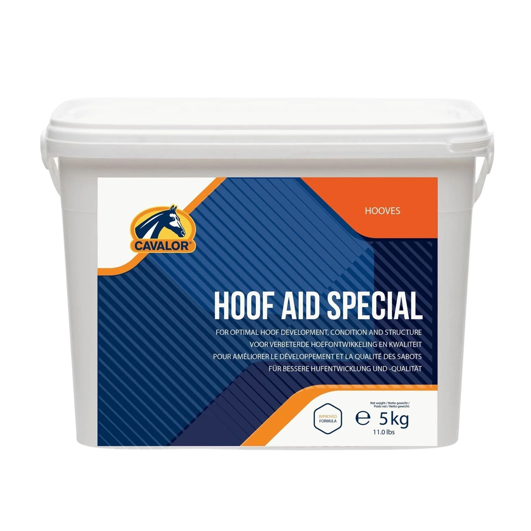 Image of Cavalor Hoof Aid Special