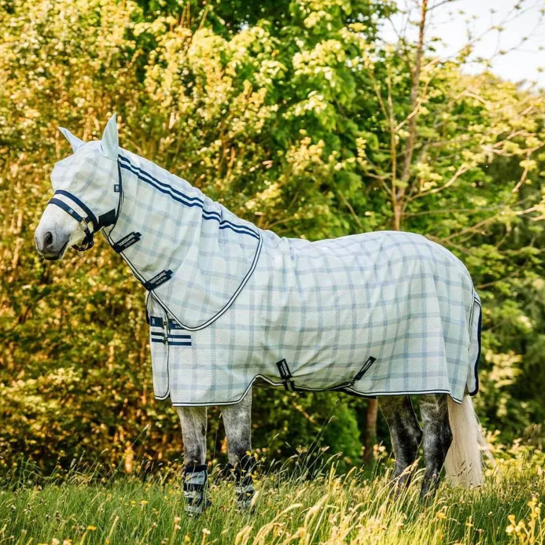 Image of Horseware Newmarket Plus Fly Sheet