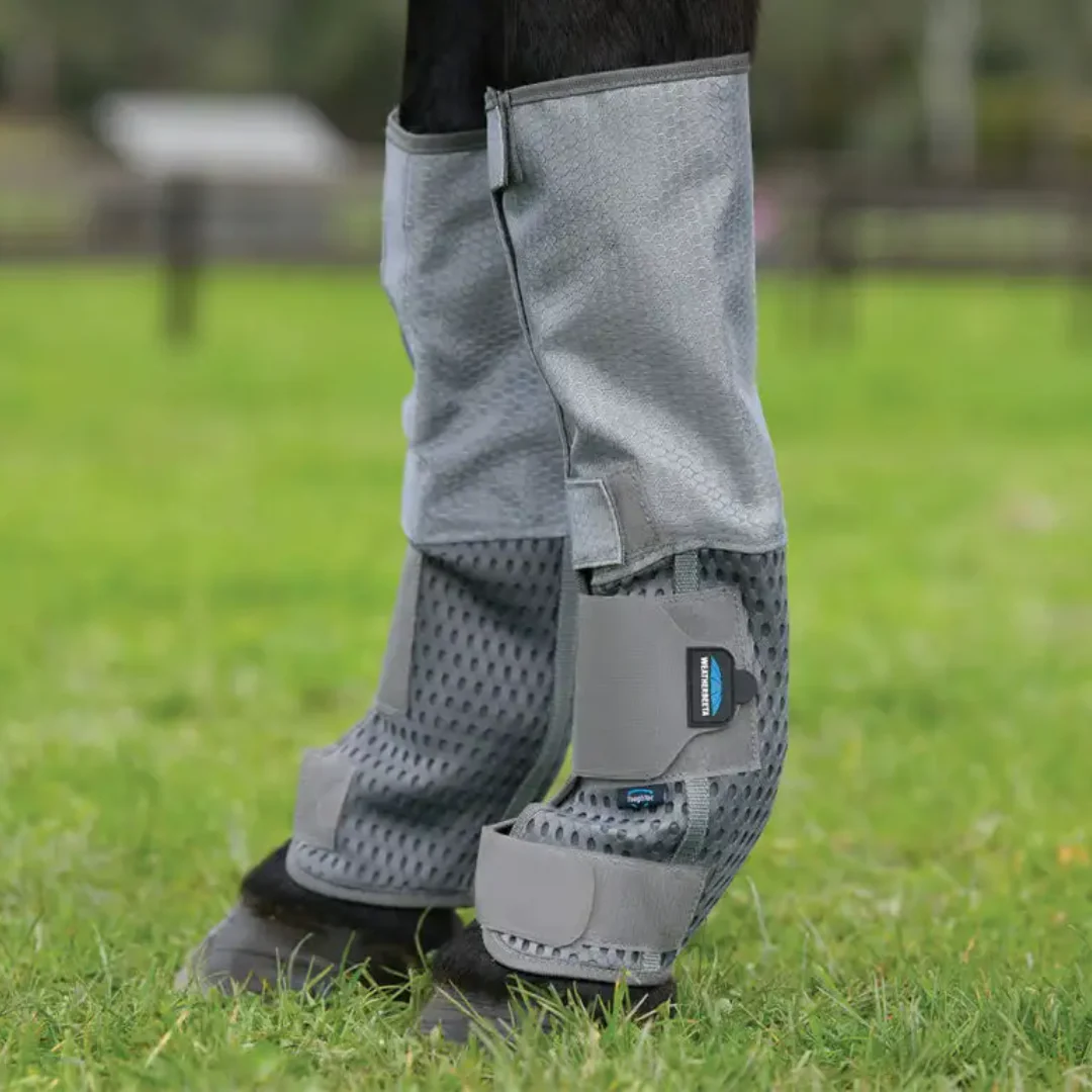 Image of Weatherbeeta ComfiTec Hexi Shield Fly Wraps