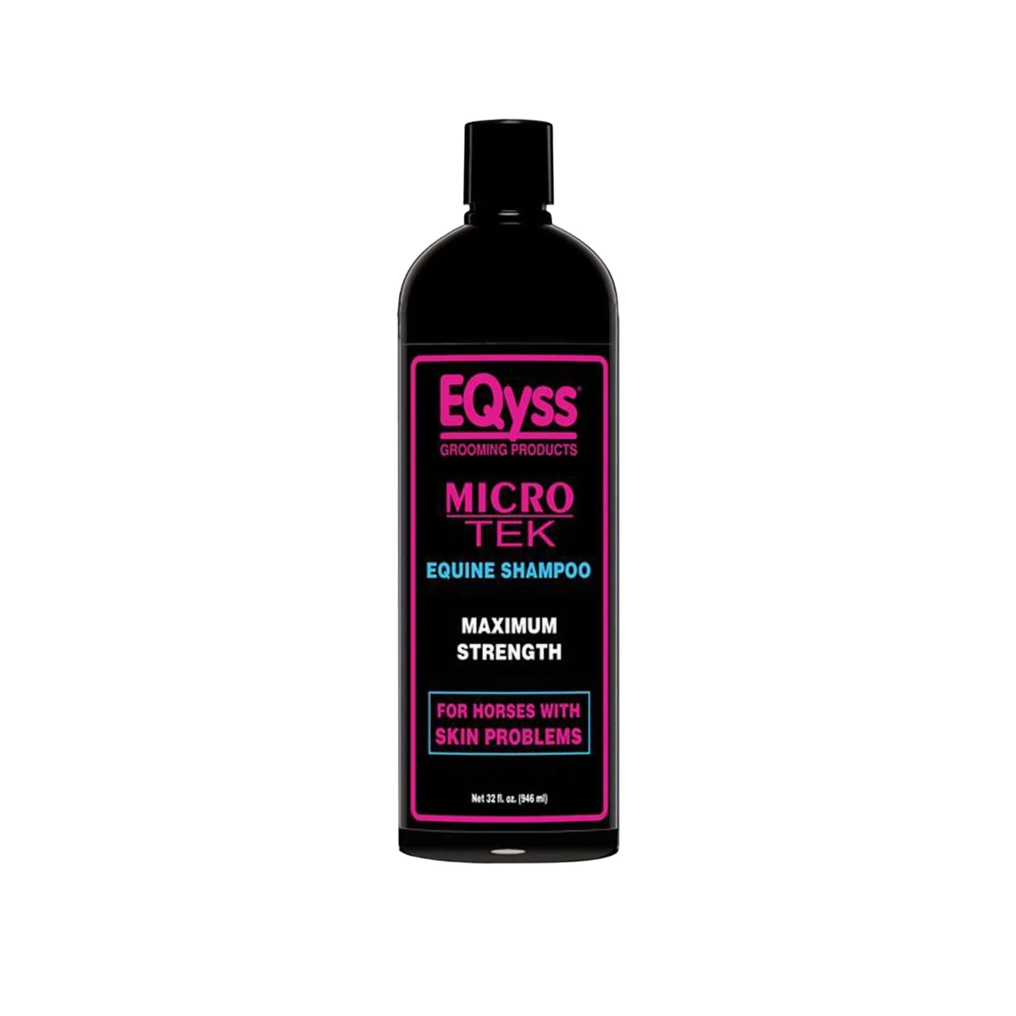Image of EQyss Micro-Tek Equine Shampoo