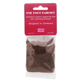 Image of One Knot Hair Net