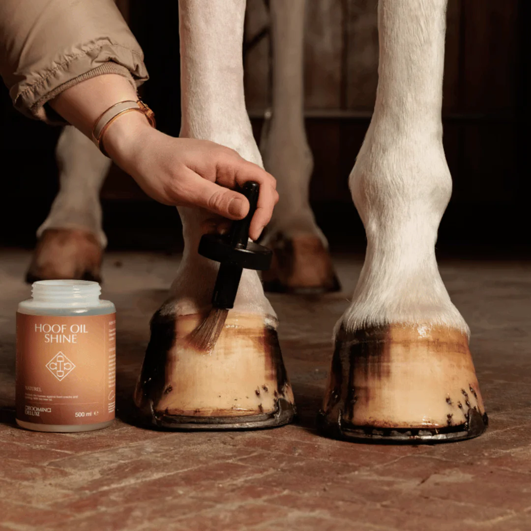 Image of Grooming Deluxe Hoof Oil