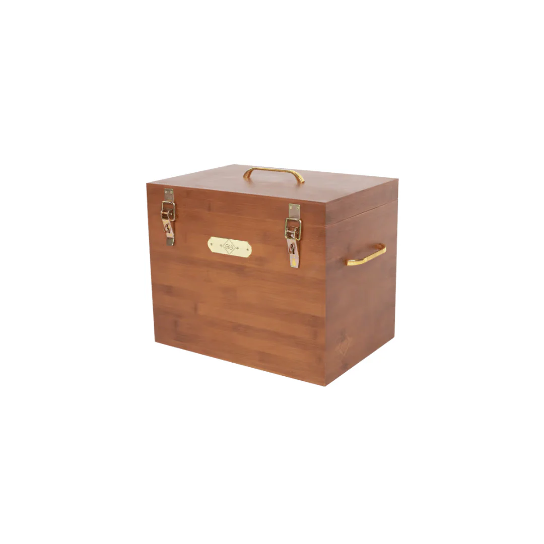 Image of Grooming Deluxe Tack Box