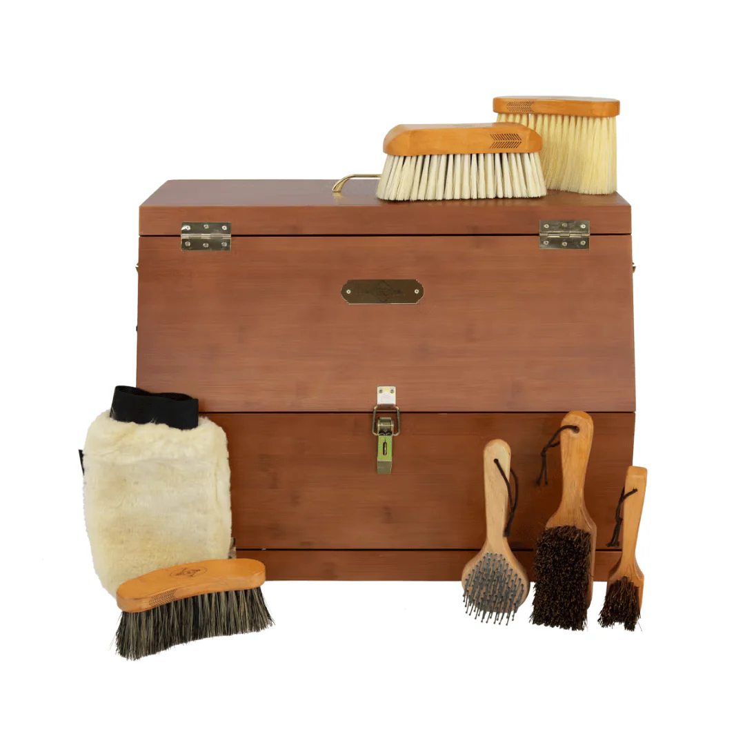 Image of Grooming Deluxe Show Grooming Box