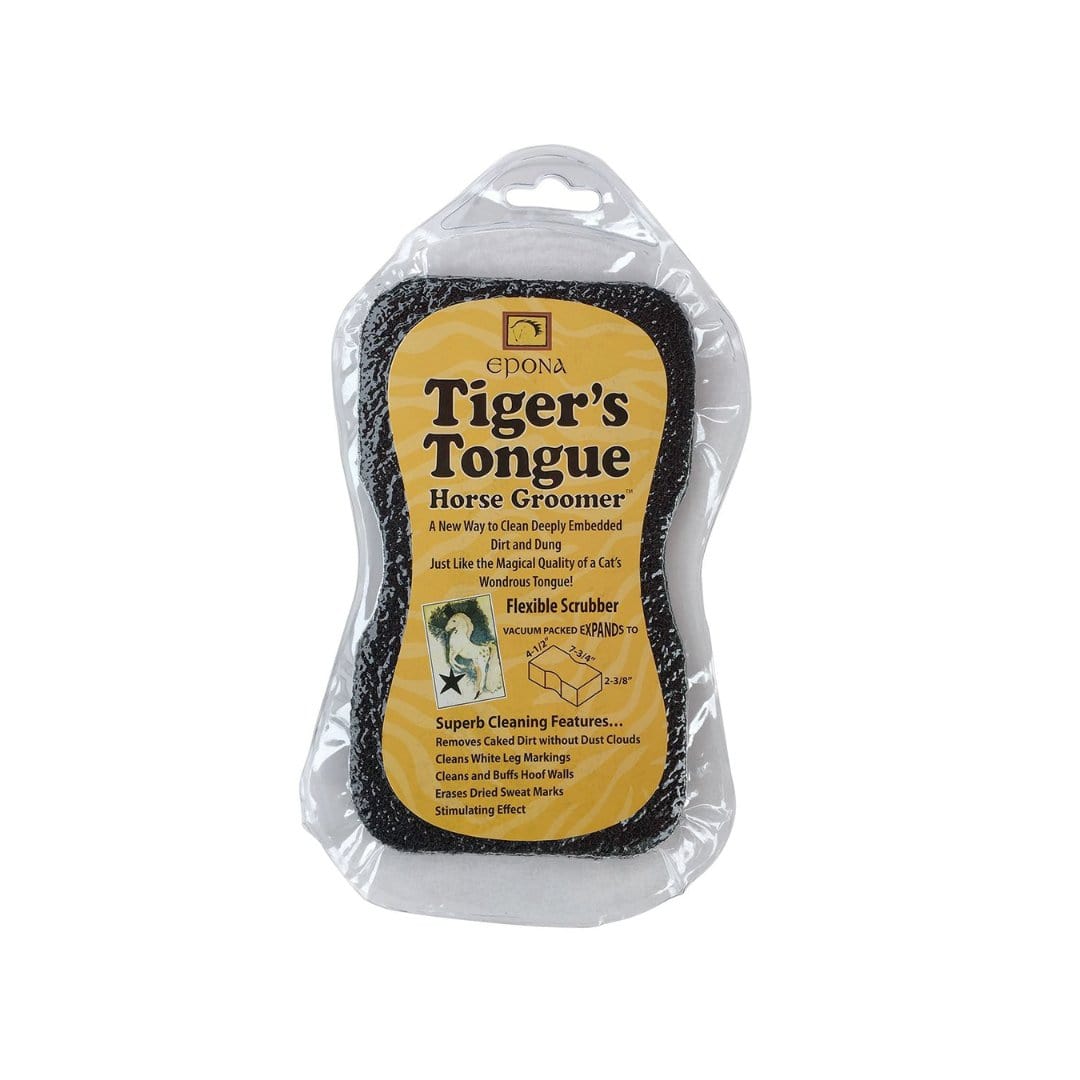 Image of Epona Tiger’s Tongue Horse Groomer