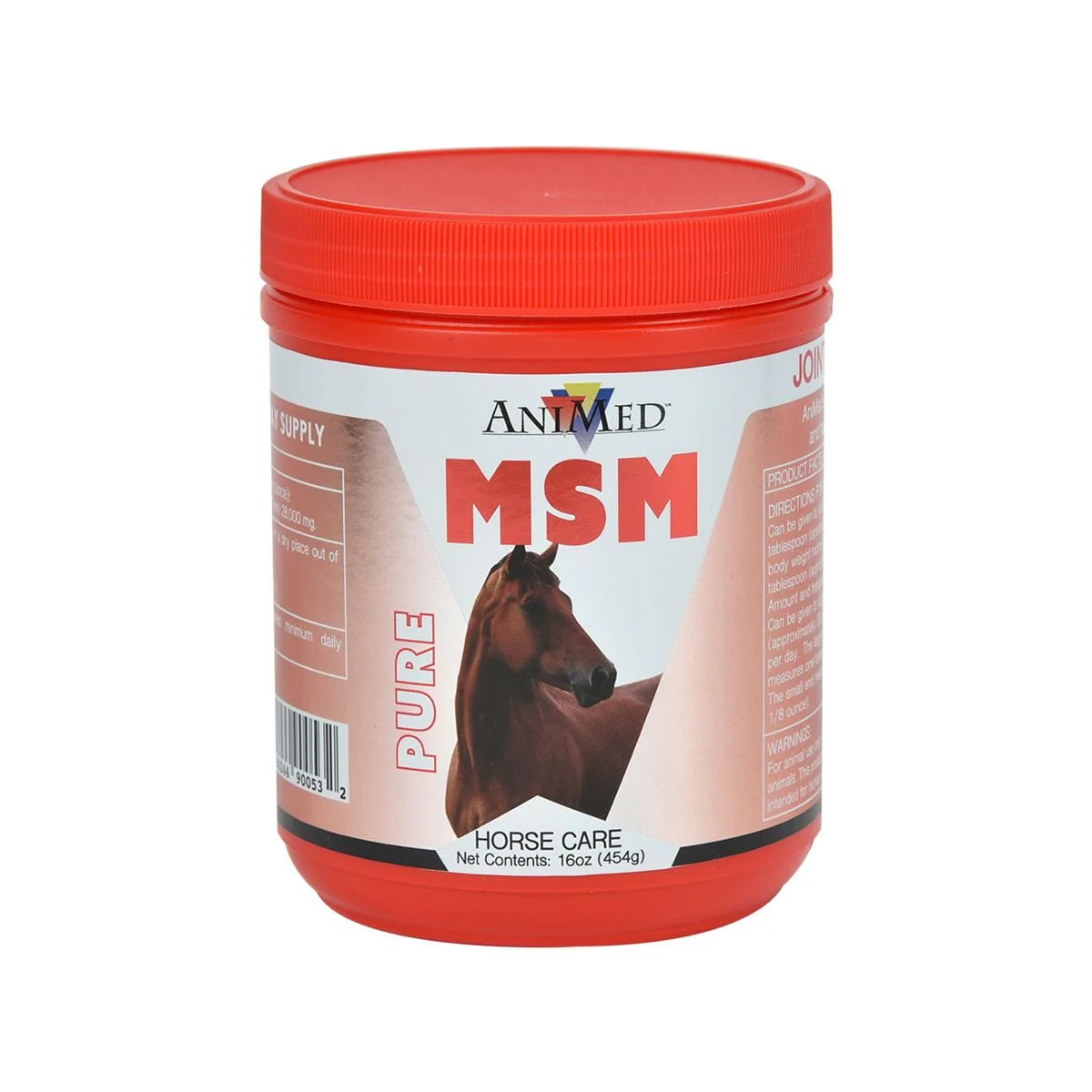 Image of Pure MSM Joint Powder