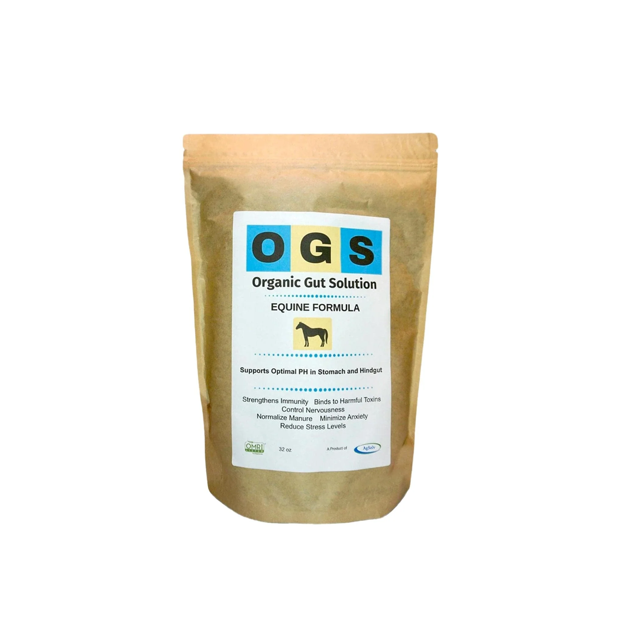 Image of OGS Equine Organic Gut Solution