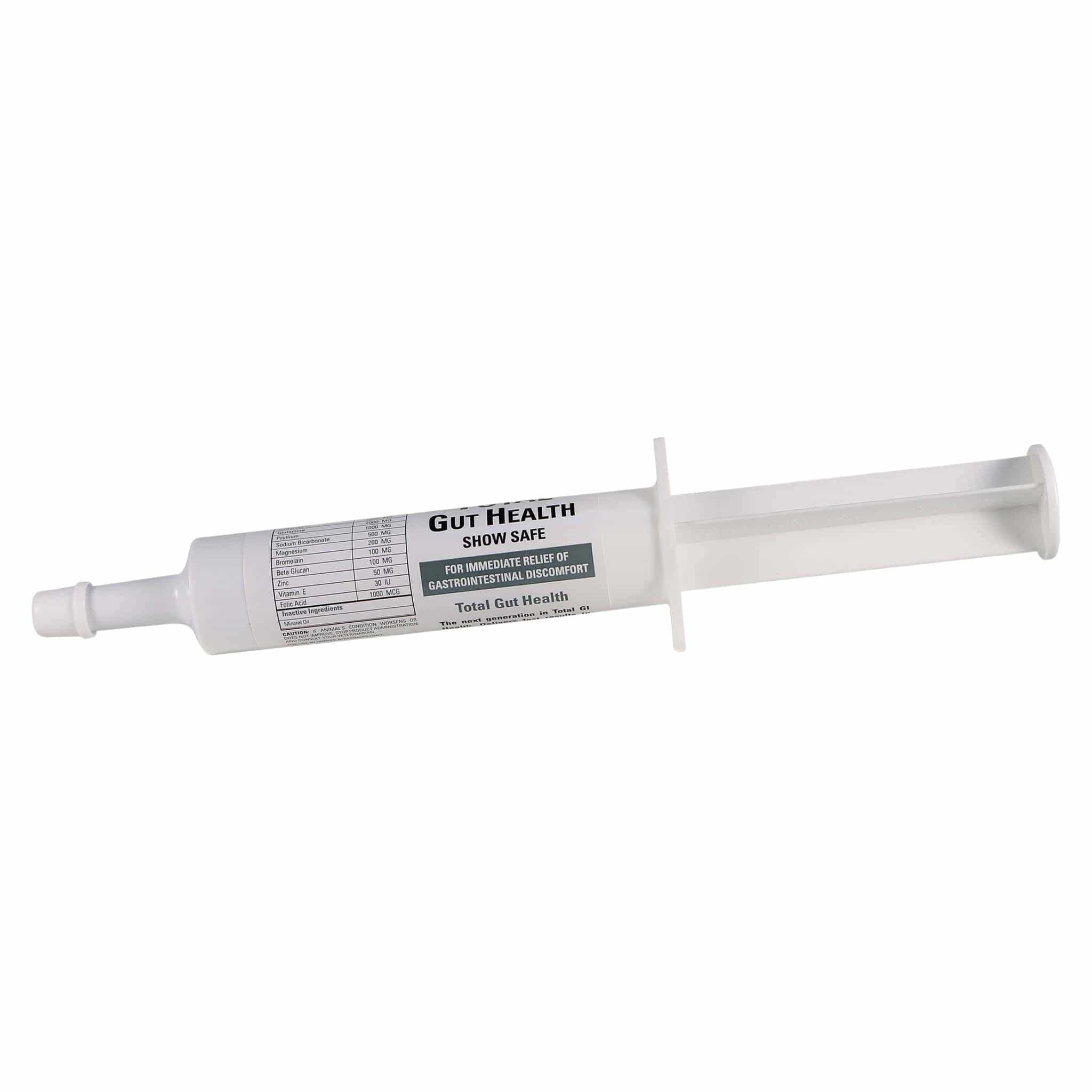 Image of Ramard Total Gut Health Show Safe Syringe