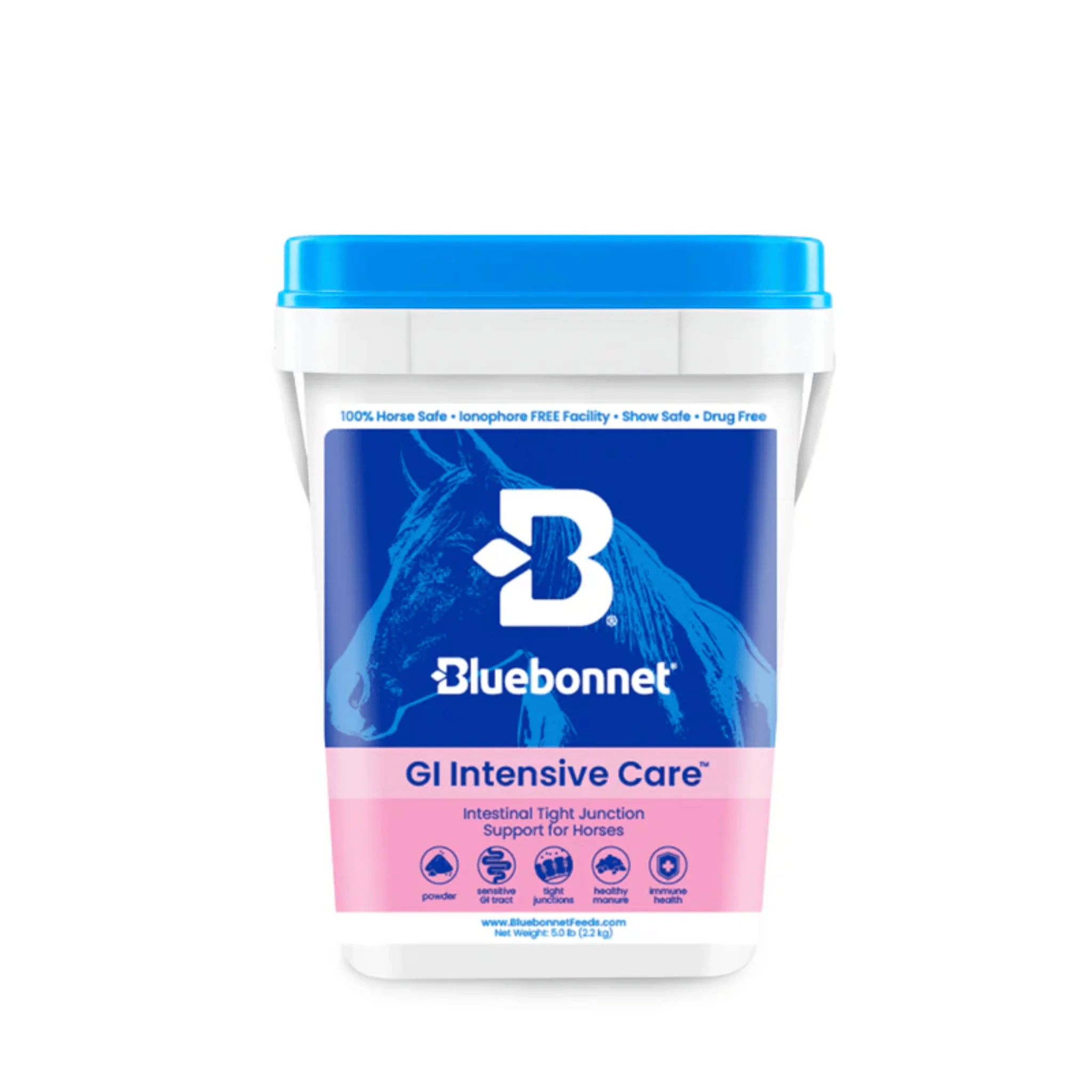 Image of Bluebonnet GI Intensive Care