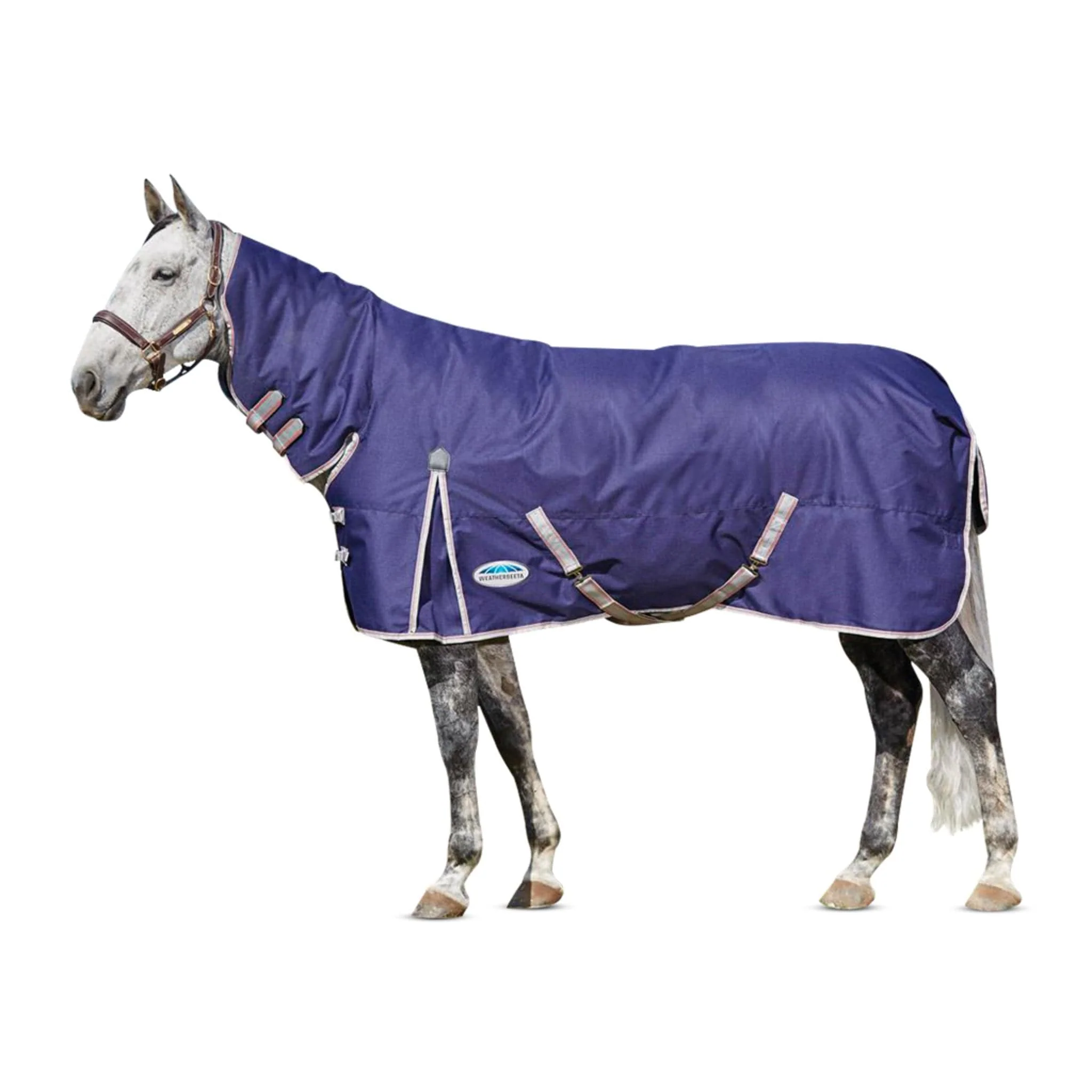 Image of WeatherBeeta Comfitec Essential Combo Neck Heavy Turnout Blanket