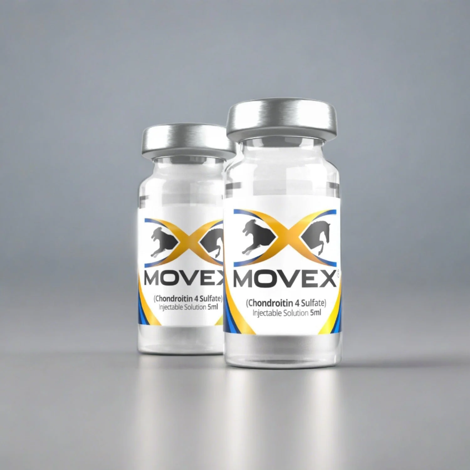 Image of MoveX Equine 2 Vial Trial (2 Doses)