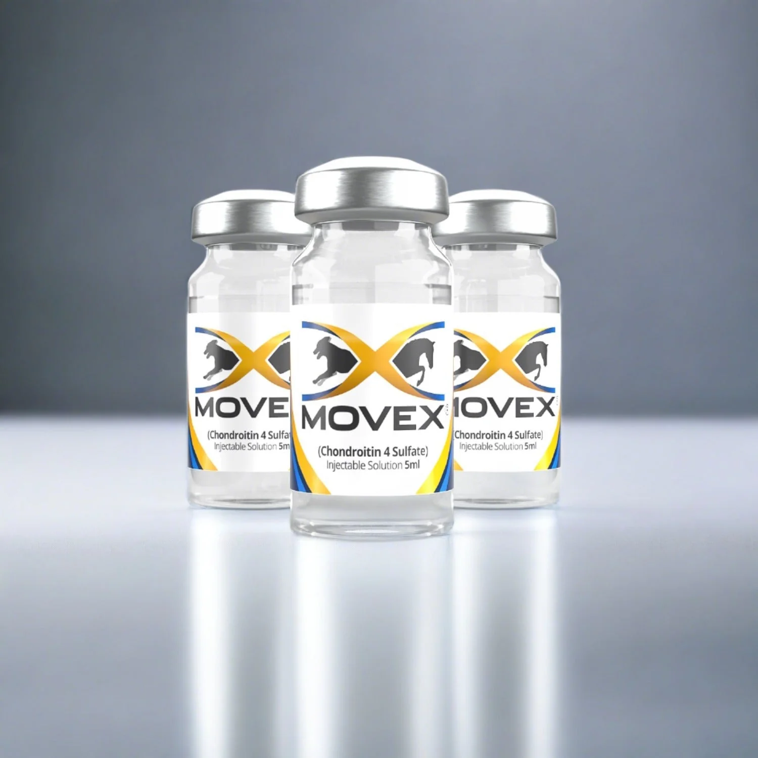 Image of MoveX Equine 3 Pack  (3 Doses)