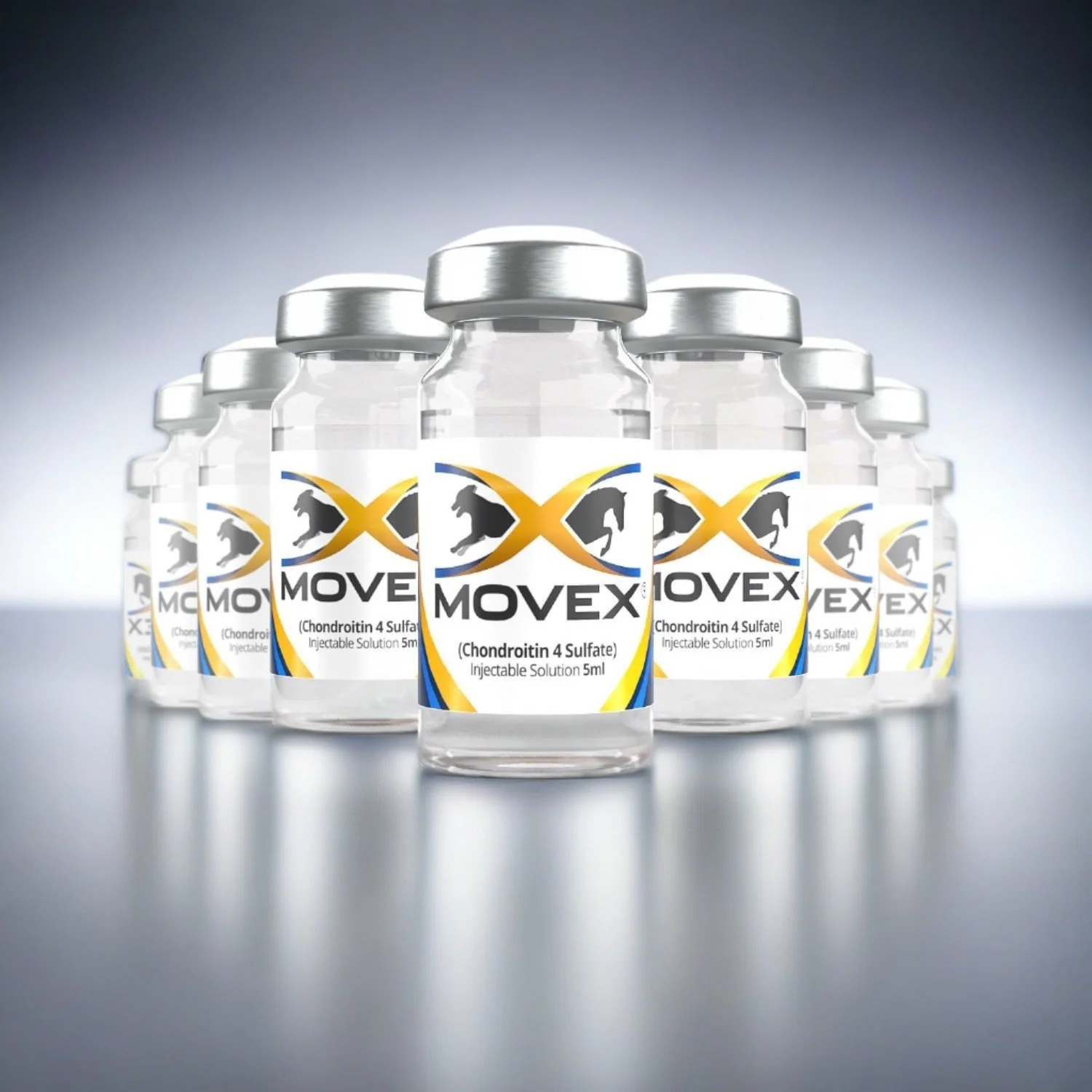 Image of MoveX Equine Barn Starter Kit (12 Doses)