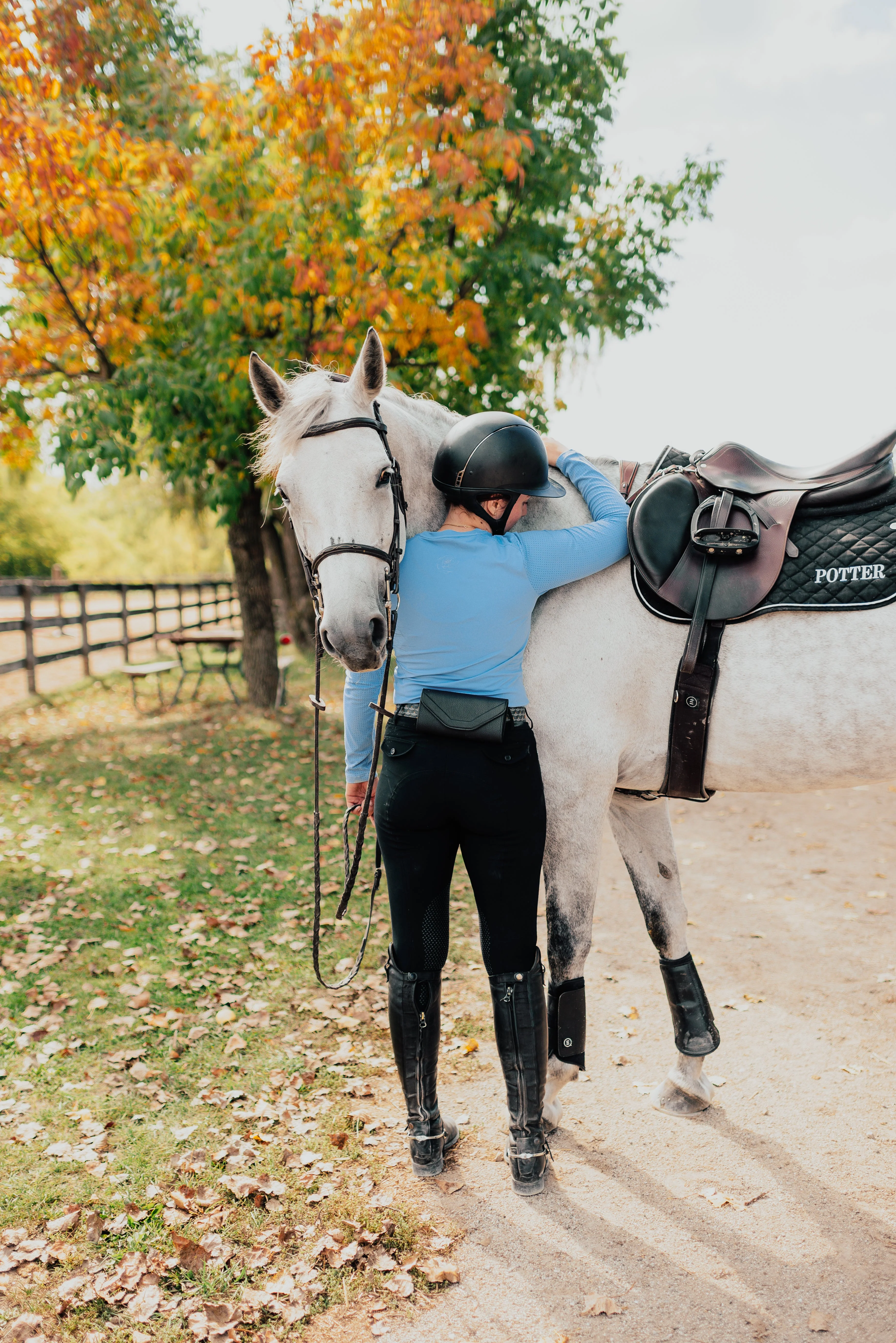 Image of Equestrian Belt Bag