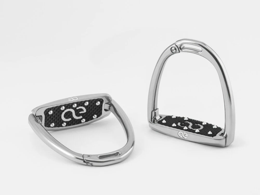 Image of "Escape" Safety Stirrups