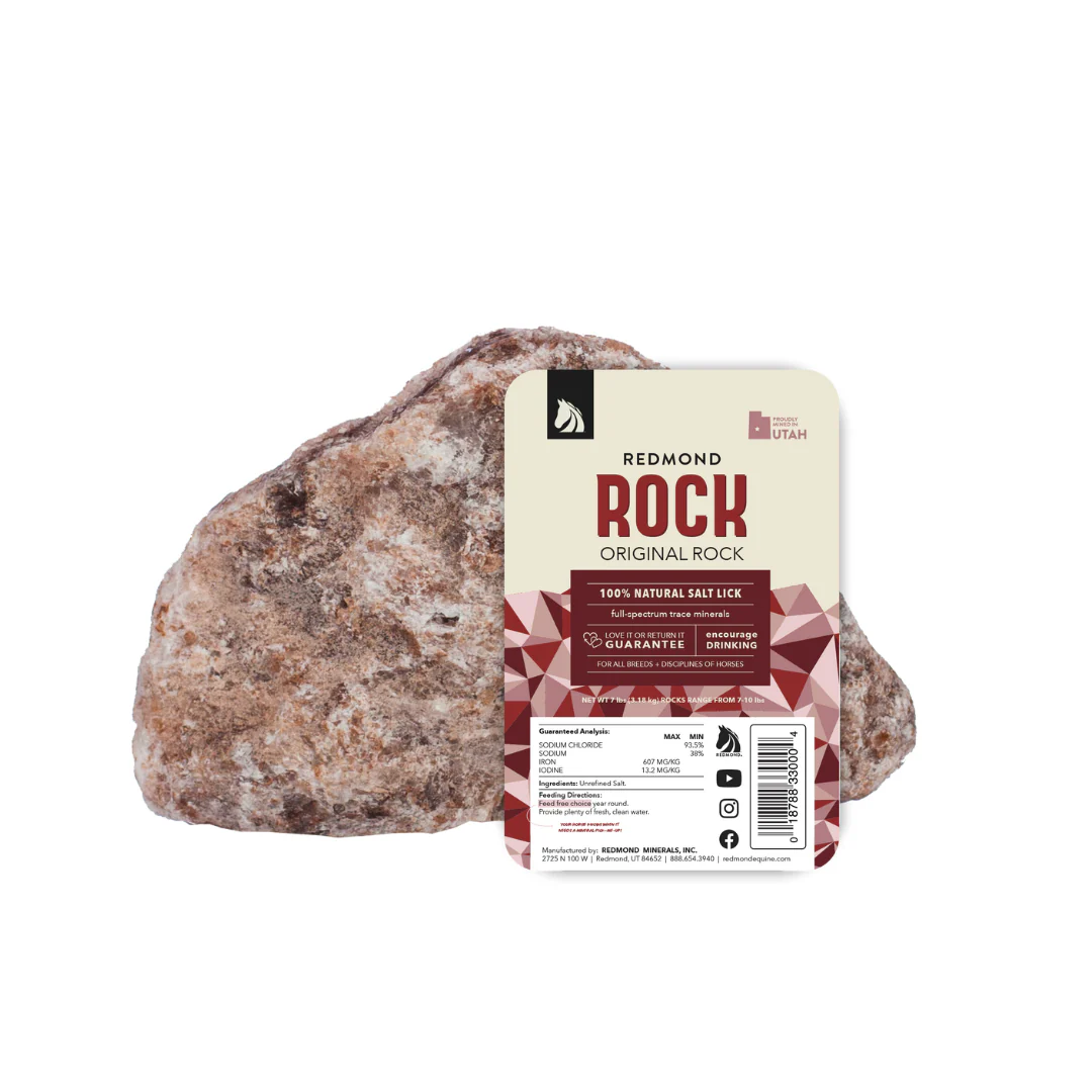 Image of Redmond Rock