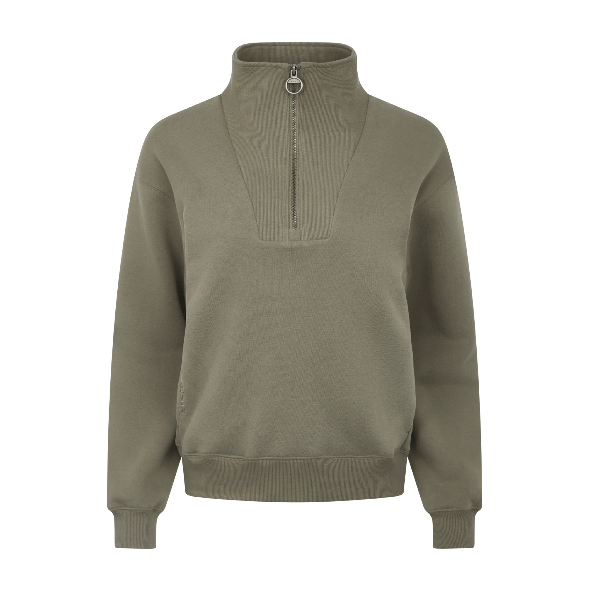 Image of LeMieux Keira Quarter Zip Sweatshirt